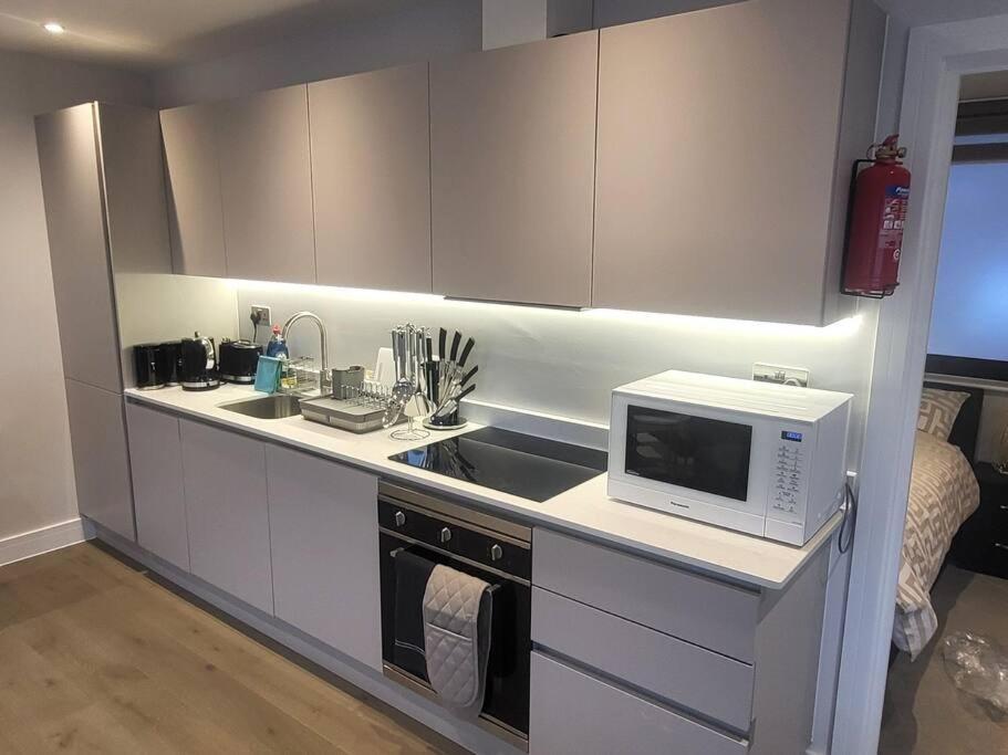 Entire Reigate Apartment Hosted By Pius Luaran gambar